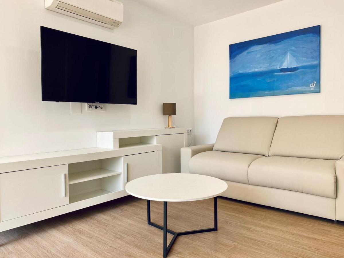 Apartamentos Tamarindos Peñíscola Exterior foto