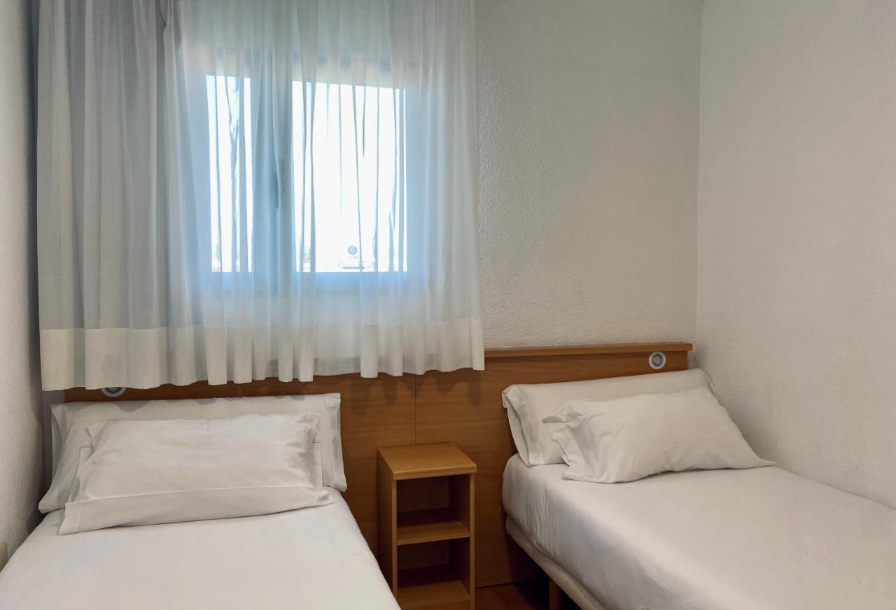 Apartamentos Tamarindos Peñíscola Exterior foto