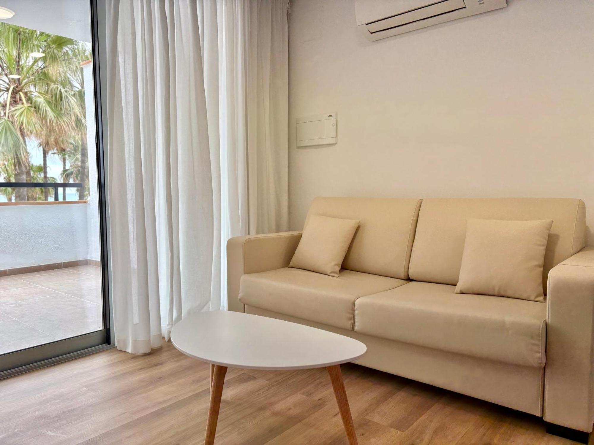 Apartamentos Tamarindos Peñíscola Exterior foto