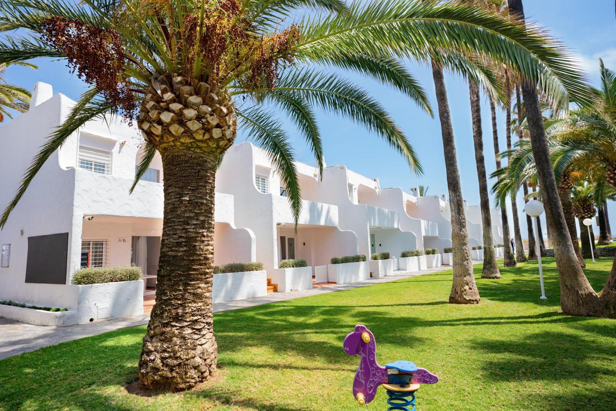 Apartamentos Tamarindos Peñíscola Exterior foto