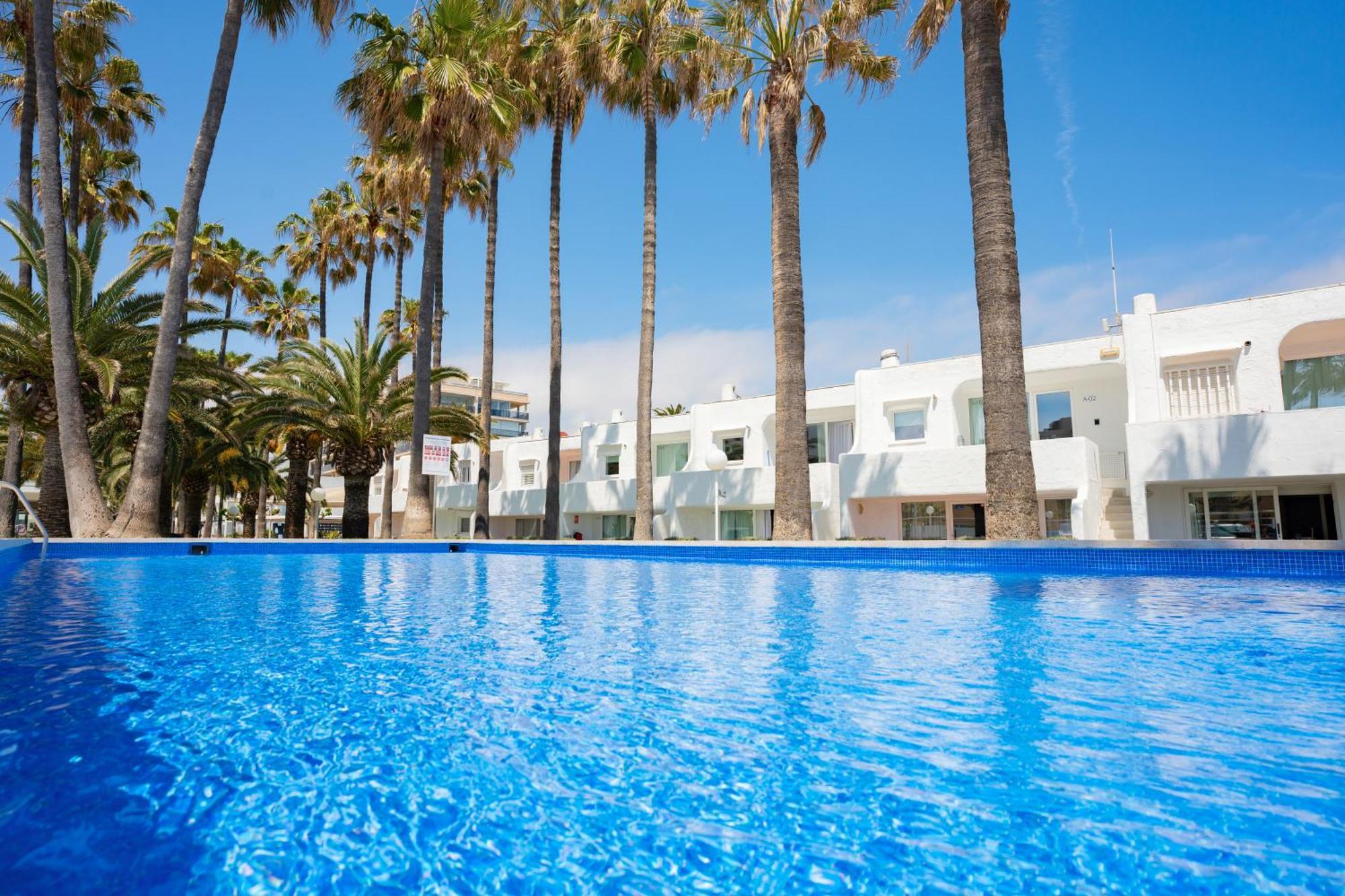 Apartamentos Tamarindos Peñíscola Exterior foto