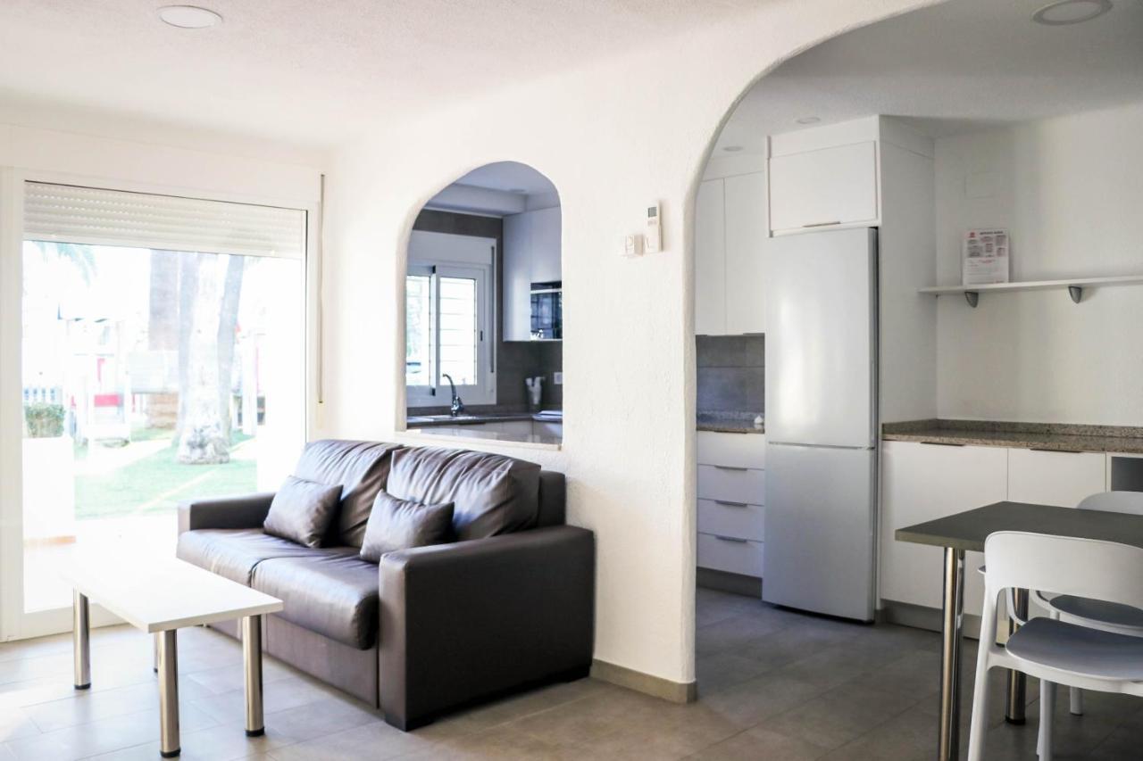 Apartamentos Tamarindos Peñíscola Exterior foto